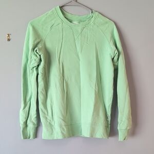 Mint Green Crewneck Sweatshirt